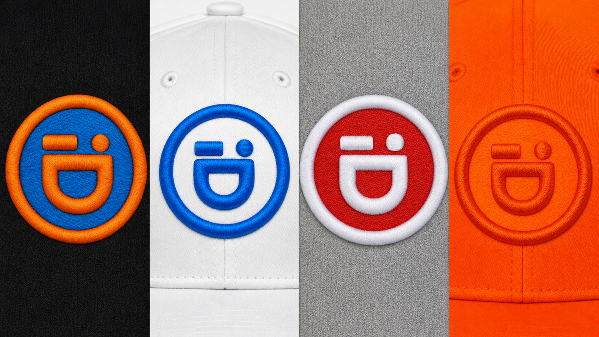 iD Golf Go Bespoke Customisation
