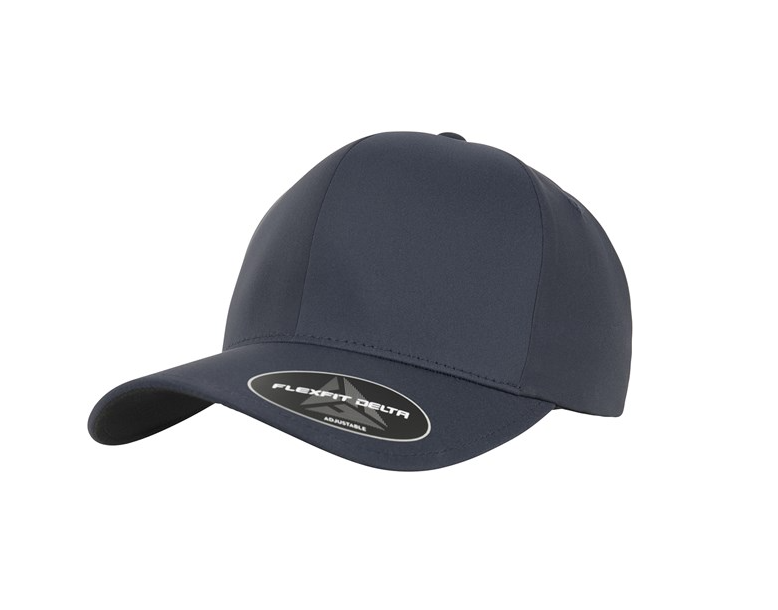 iD Golf Flexfit Delta Adjustable Performance Cap