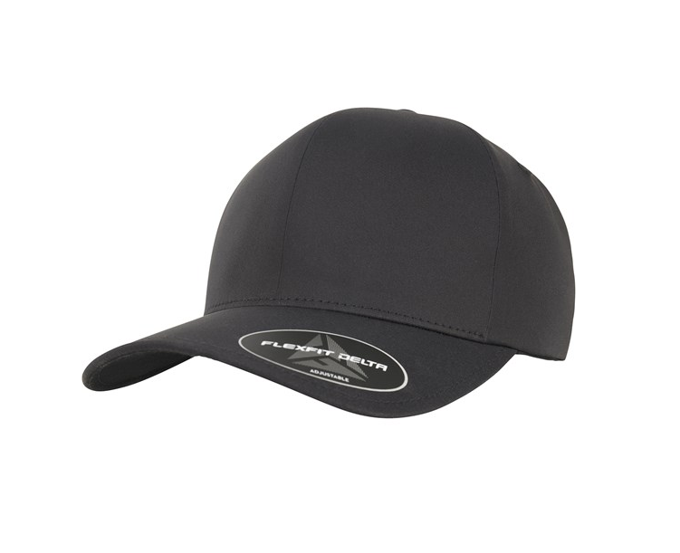 iD Golf Flexfit Delta Adjustable Performance Cap
