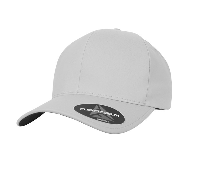 iD Golf Flexfit Delta Adjustable Performance Cap
