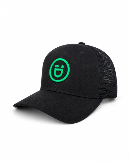 iDGolf Flexfit Tactel Mesh Cap