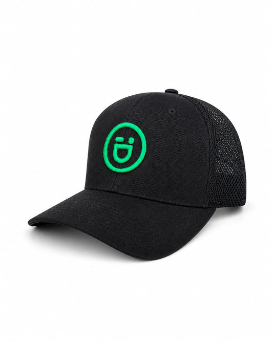 iDGolf Flexfit Tactel Mesh Cap