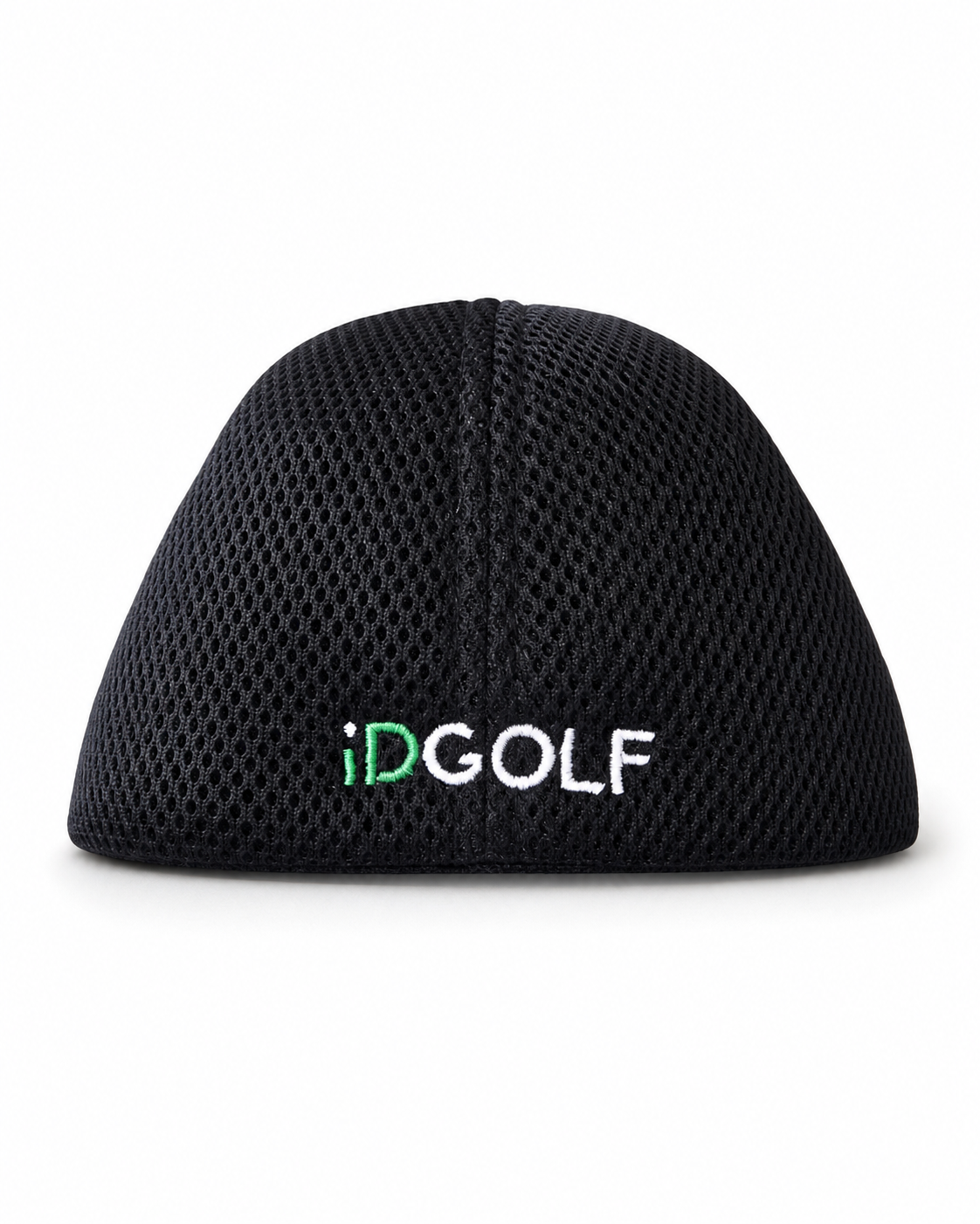 iDGolf Flexfit Ivory Melange Cap