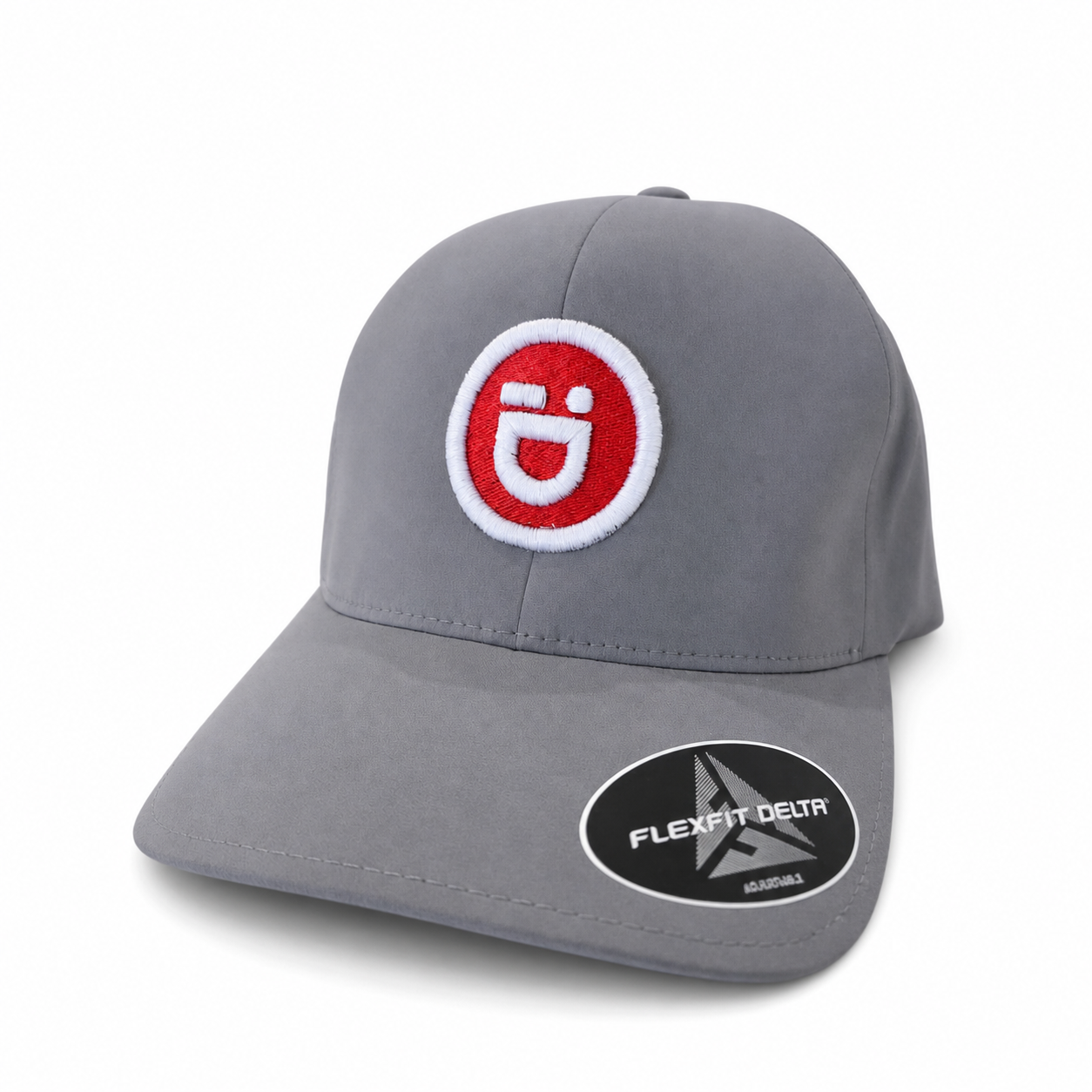 iD Golf Flexfit Delta Adjustable Performance Cap