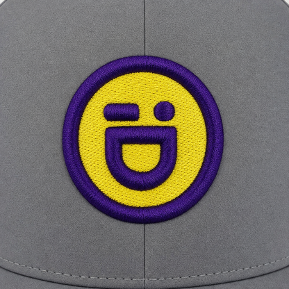 iD Golf Flexfit Delta Adjustable Performance Cap