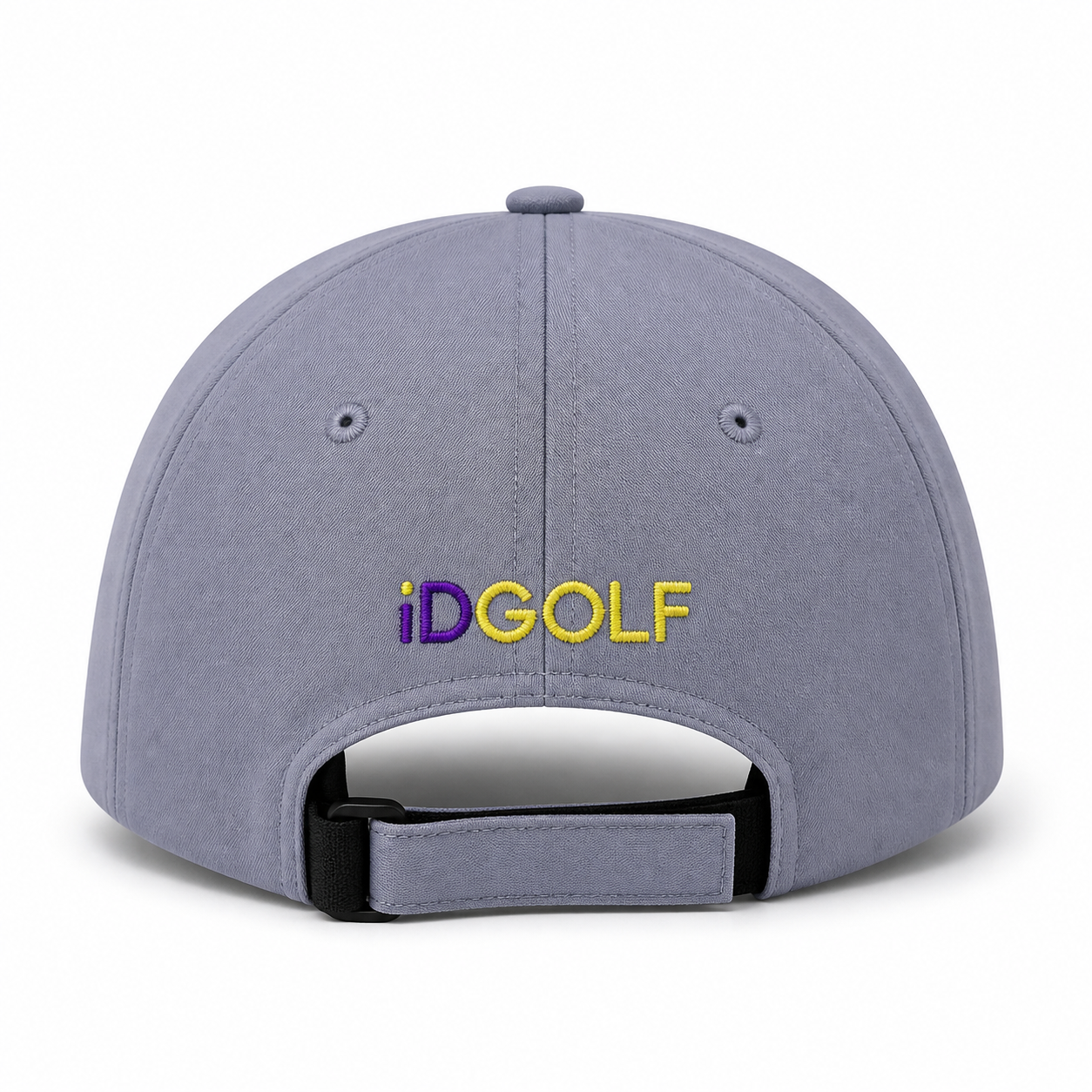 iD Golf Flexfit Delta Adjustable Performance Cap