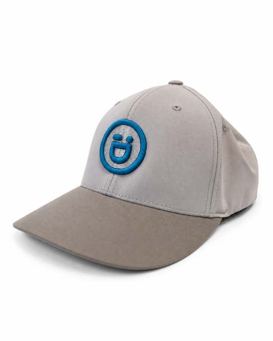 iDGolf Flexfit Tech Water‑Repellent Cap