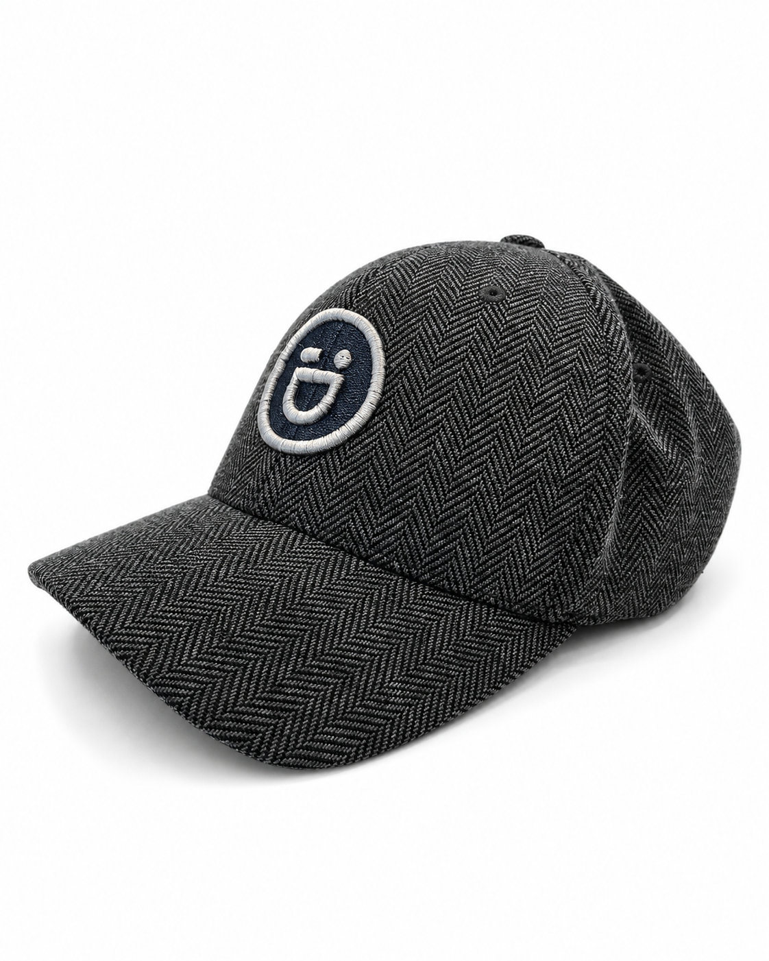 iDGolf Herringbone Melange Flexfit Cap